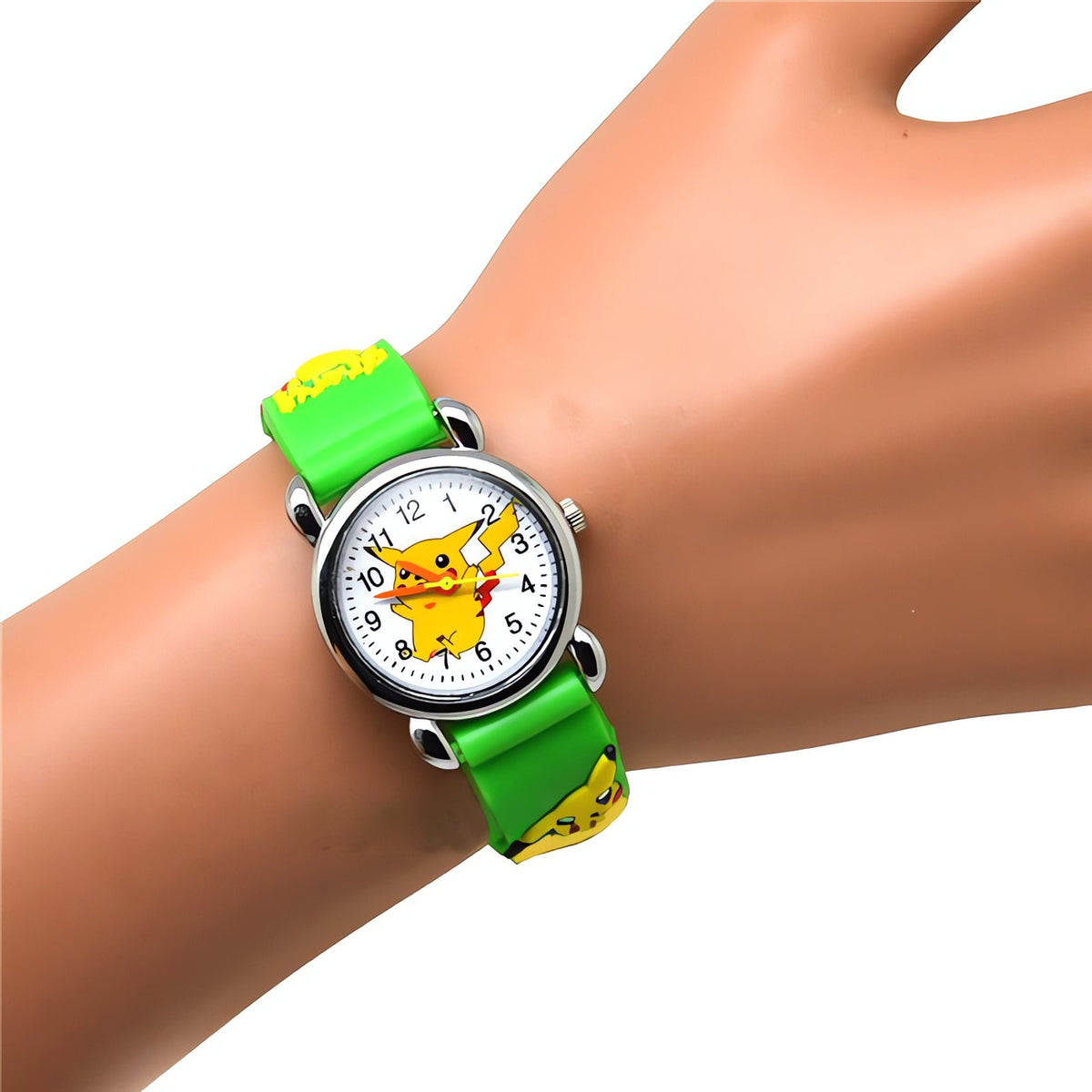 Pikachu kids' wristwatch – photo 8