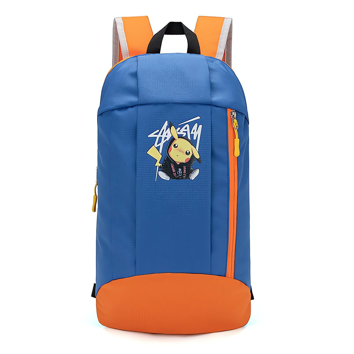 Pikachu backpack with front pocket – photo 14