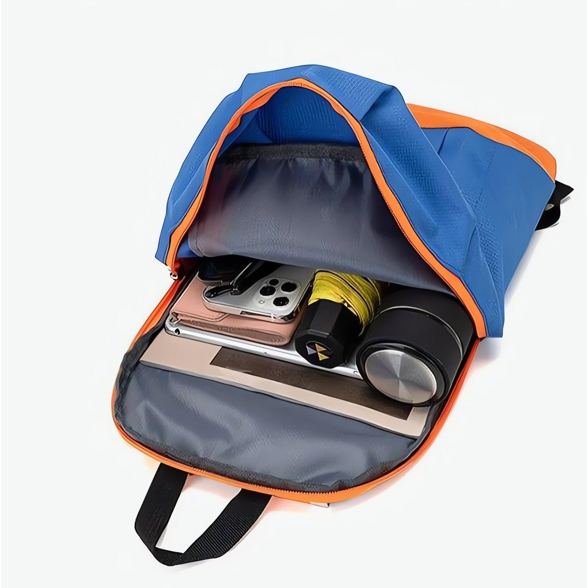 Pikachu backpack with front pocket – photo 7