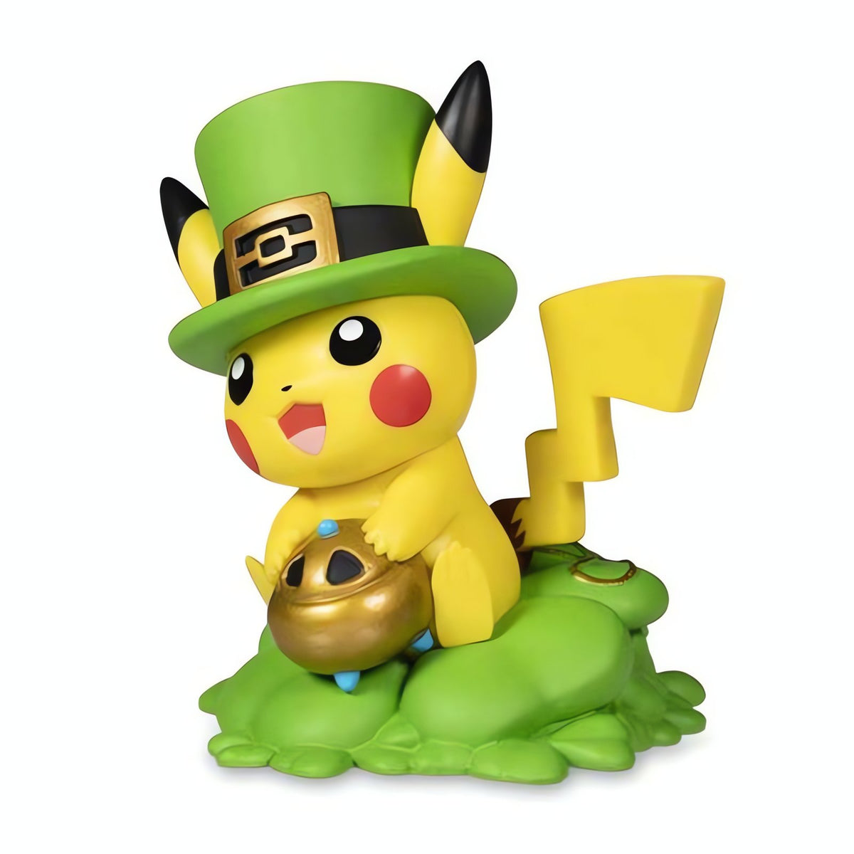 Pikachu Lucky Day figure, 8cm – Lucky Day
