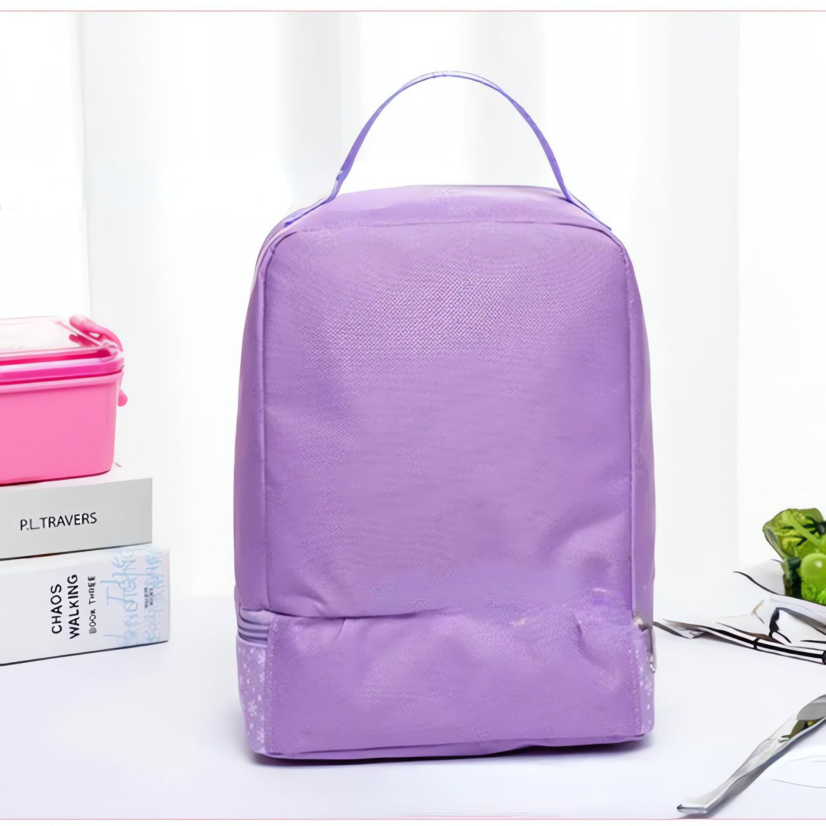 Pikachu bento lunch bag for kids – photo 6