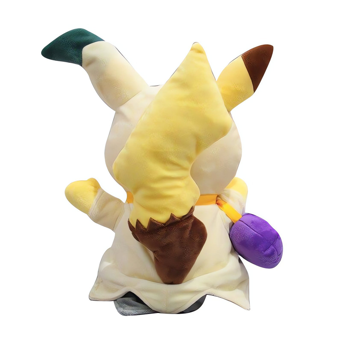 Pikachu plush in Mimikyu costume with Gengar bag – photo 4