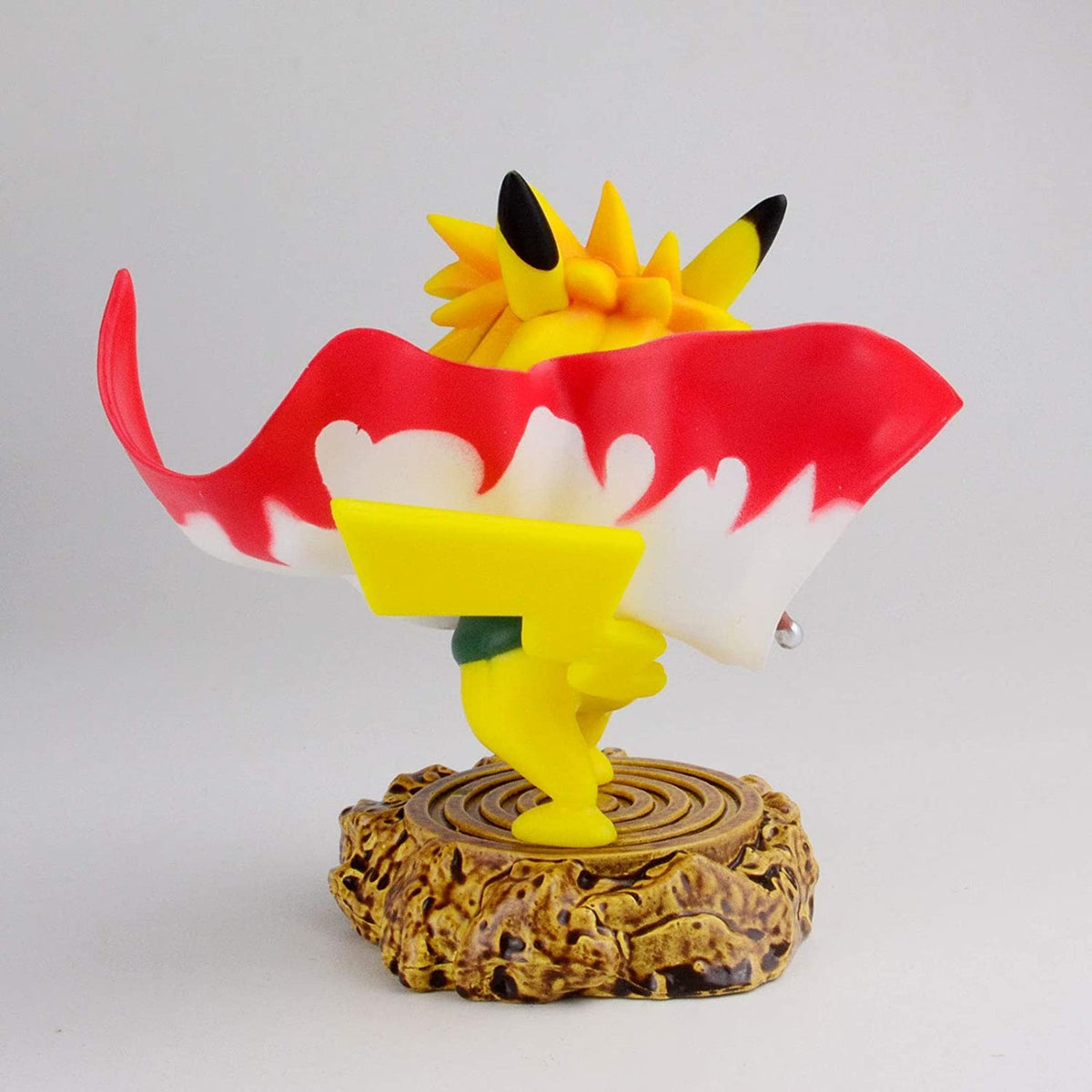 Pikachu figure dressed as Minato Namikaze, 10cm – photo 3