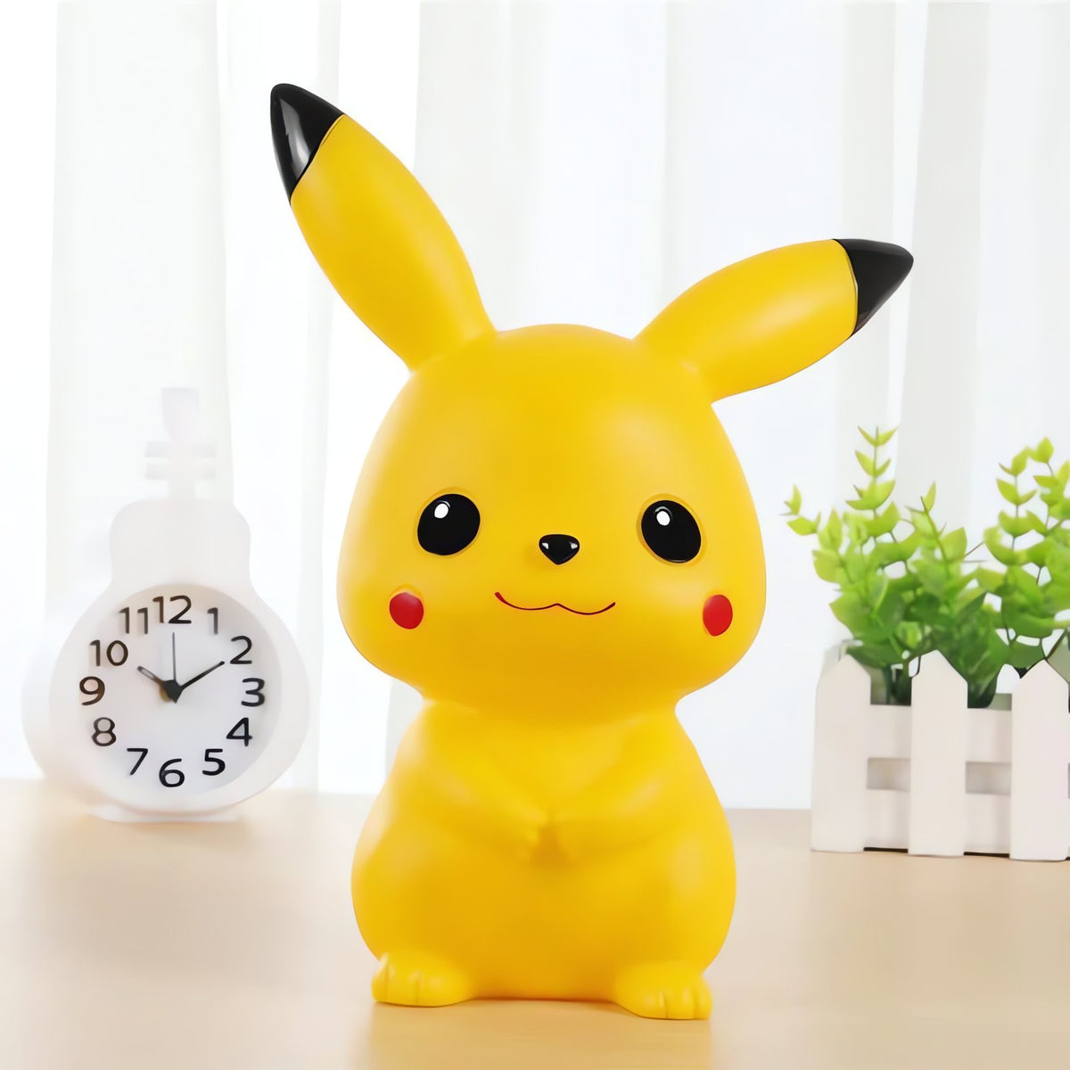 Pikachu money box – Pikachu B