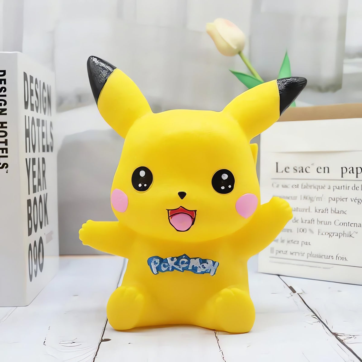 Pikachu money box – Pikachu C
