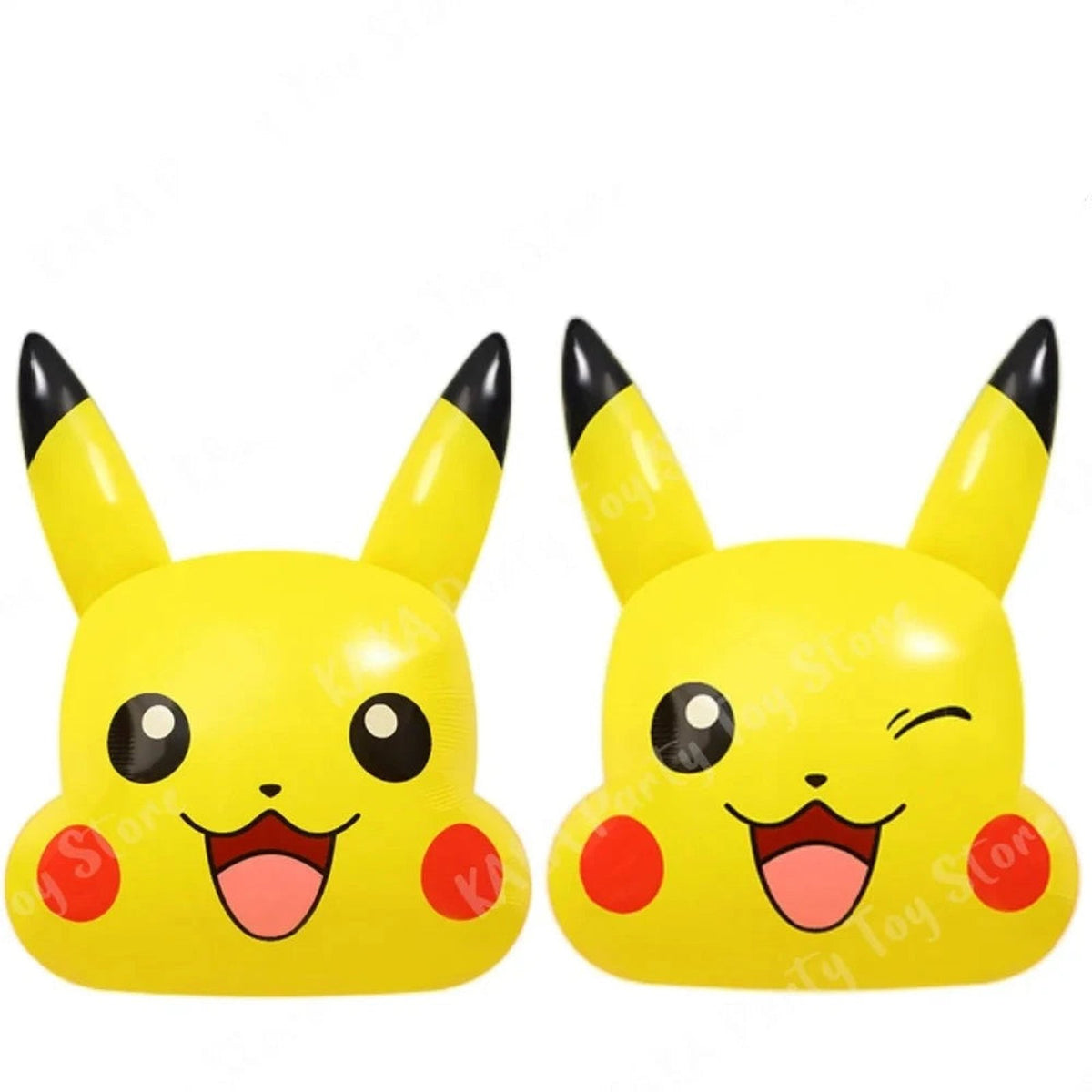 Pikachu party balloons – 2 pieces