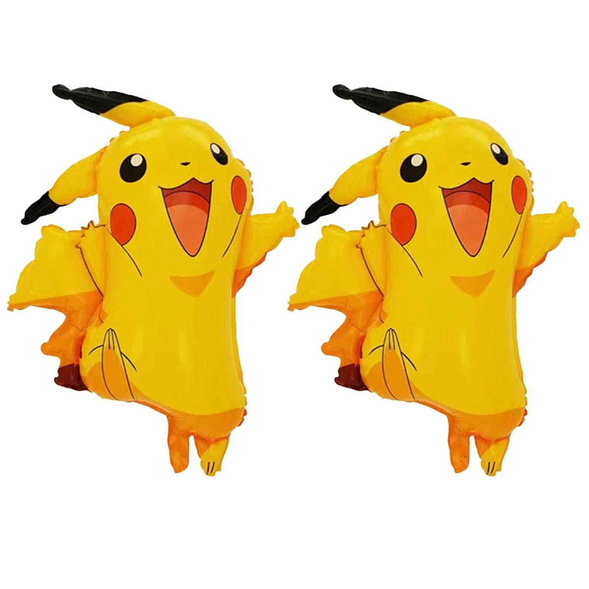 Pikachu party balloons – 2 balloons