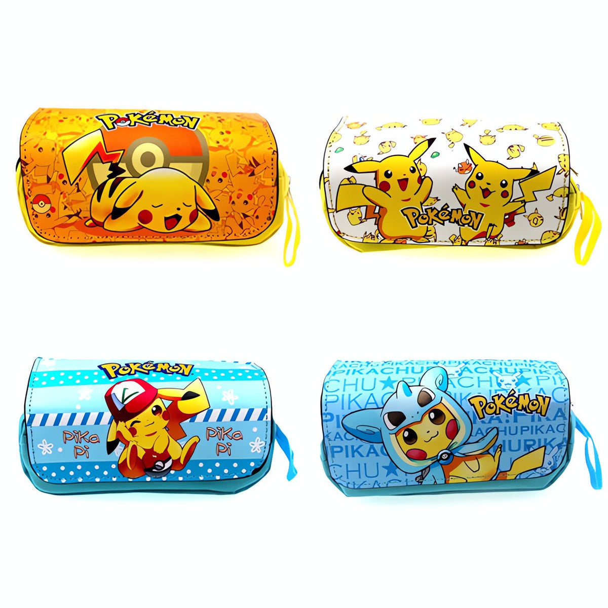 Pikachu pencil case