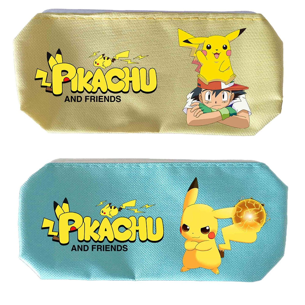 Pikachu pencil pouch