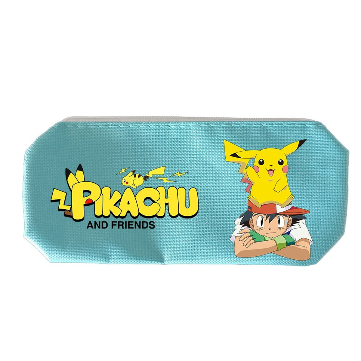 Pikachu pencil pouch – photo 17