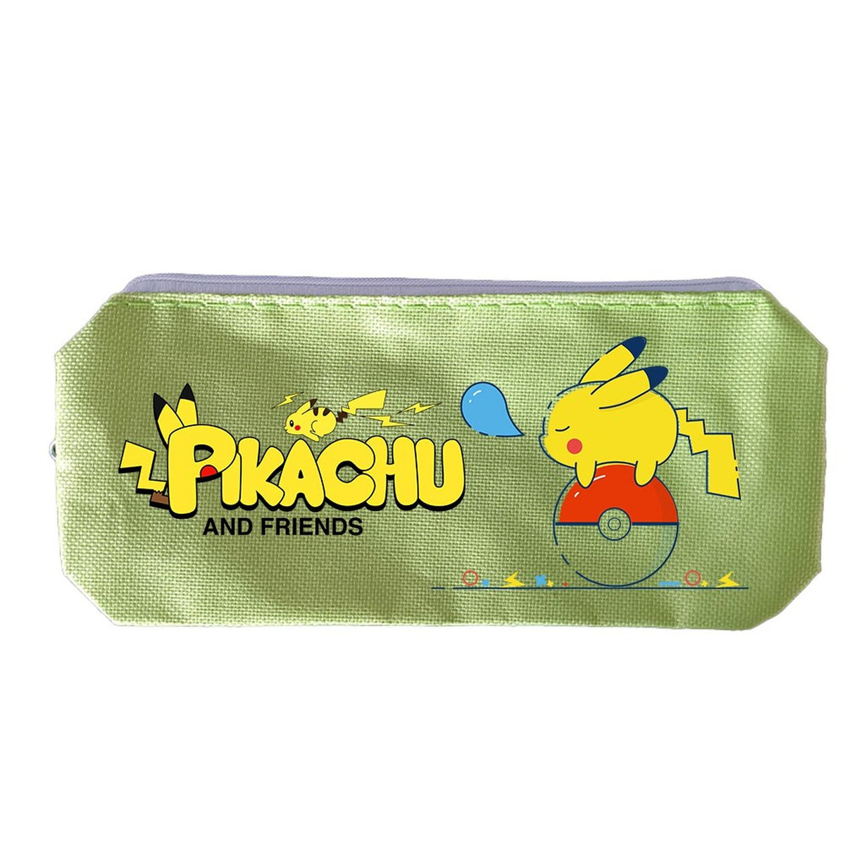 Pikachu pencil pouch – 28
