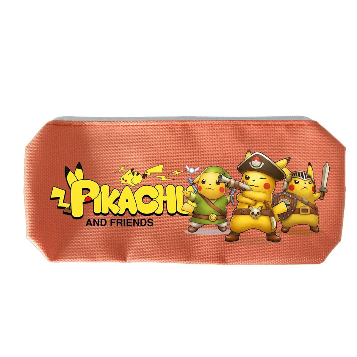 Pikachu pencil pouch – photo 5