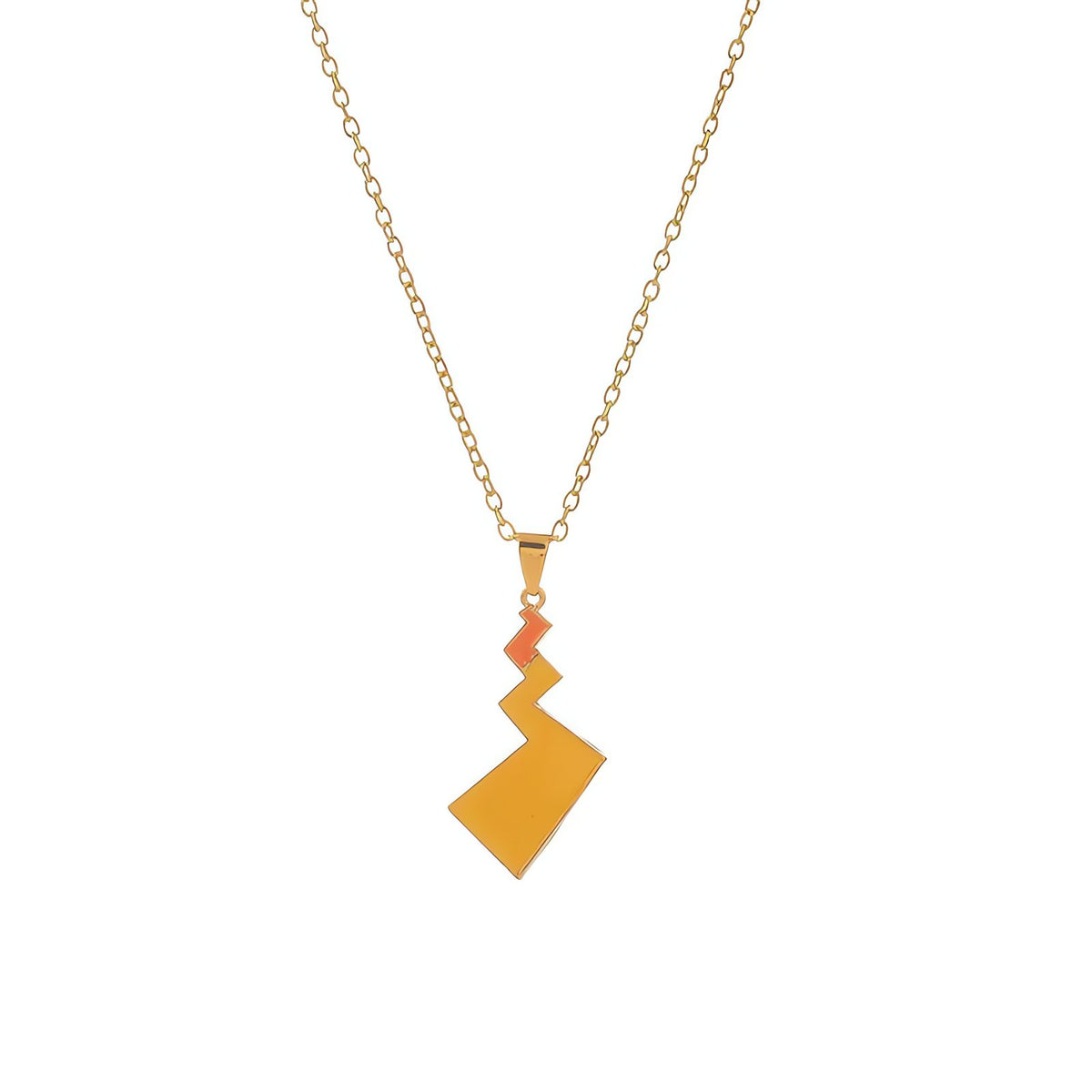 Pikachu pendant necklace – 10