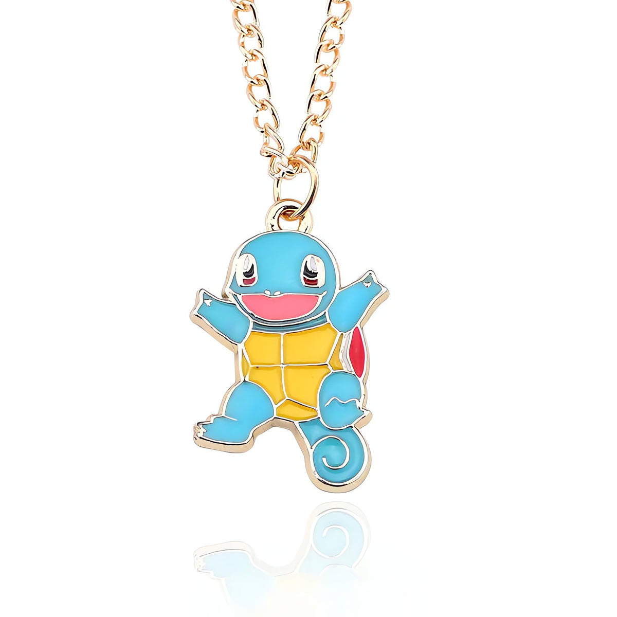 Pikachu pendant necklace – 12