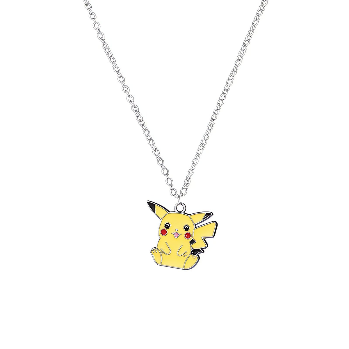 Pikachu pendant necklace – 2