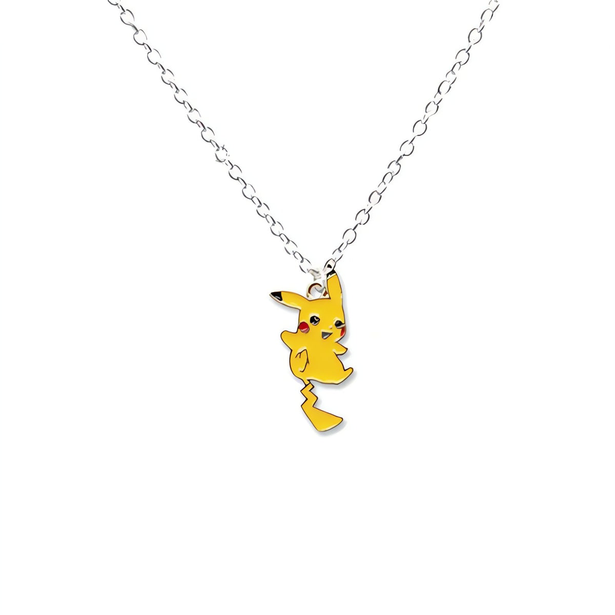 Pikachu pendant necklace – 4