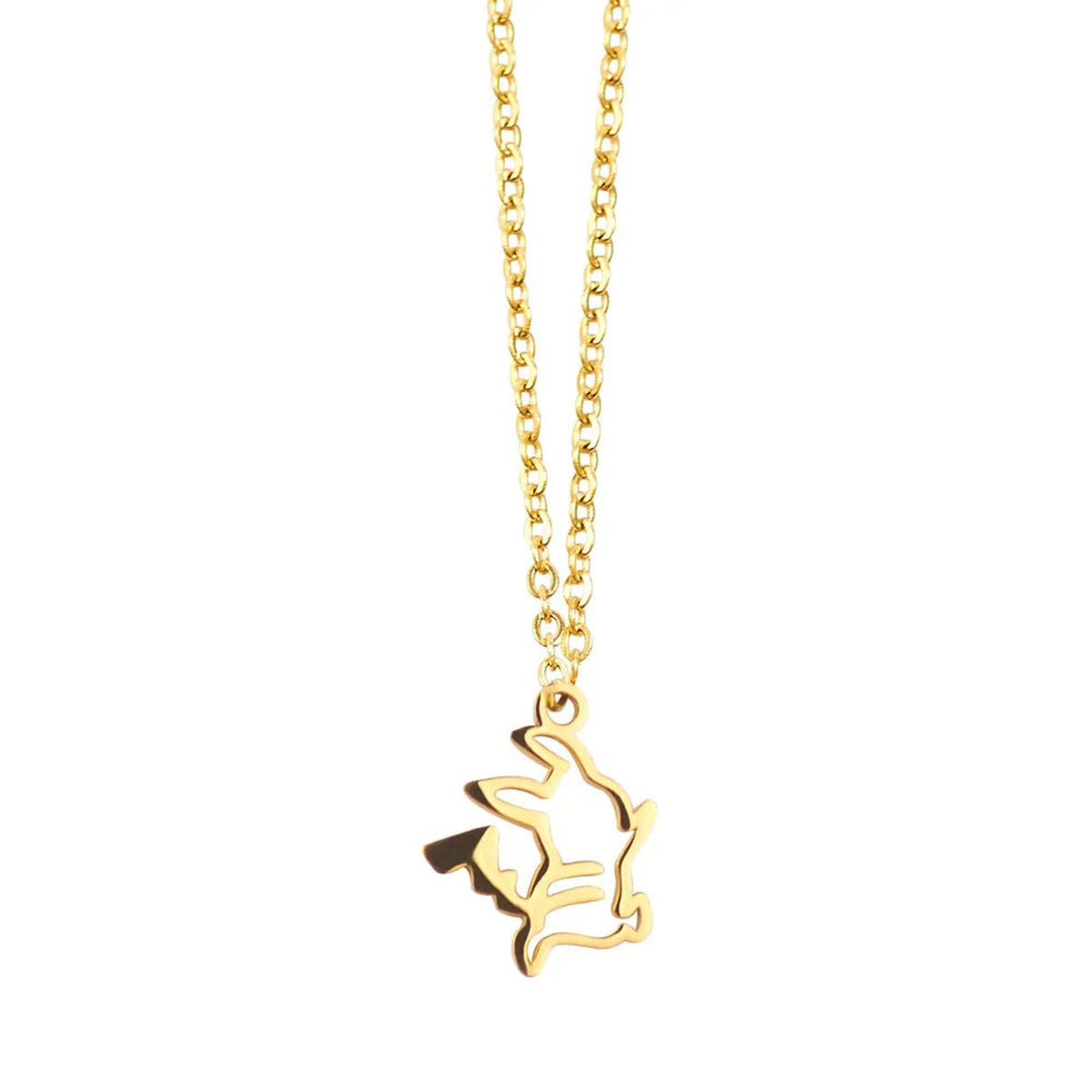 Pikachu pendant necklace – 9