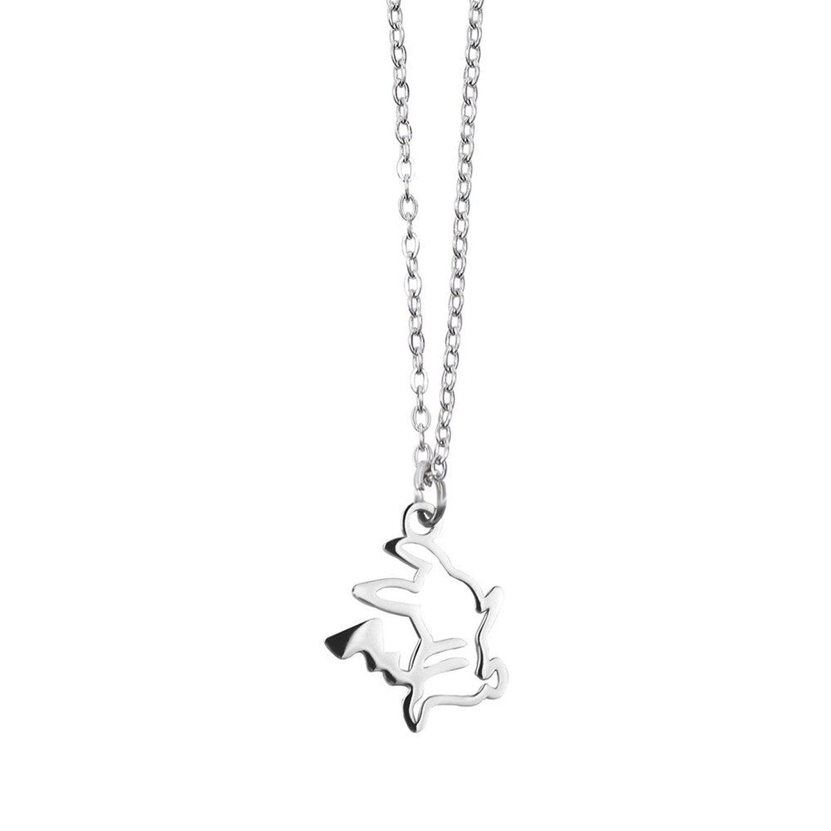 Pikachu pendant necklace – photo 3