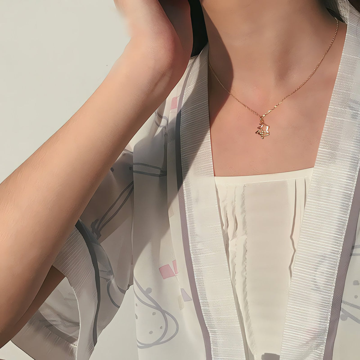 Pikachu pendant necklace – photo 5