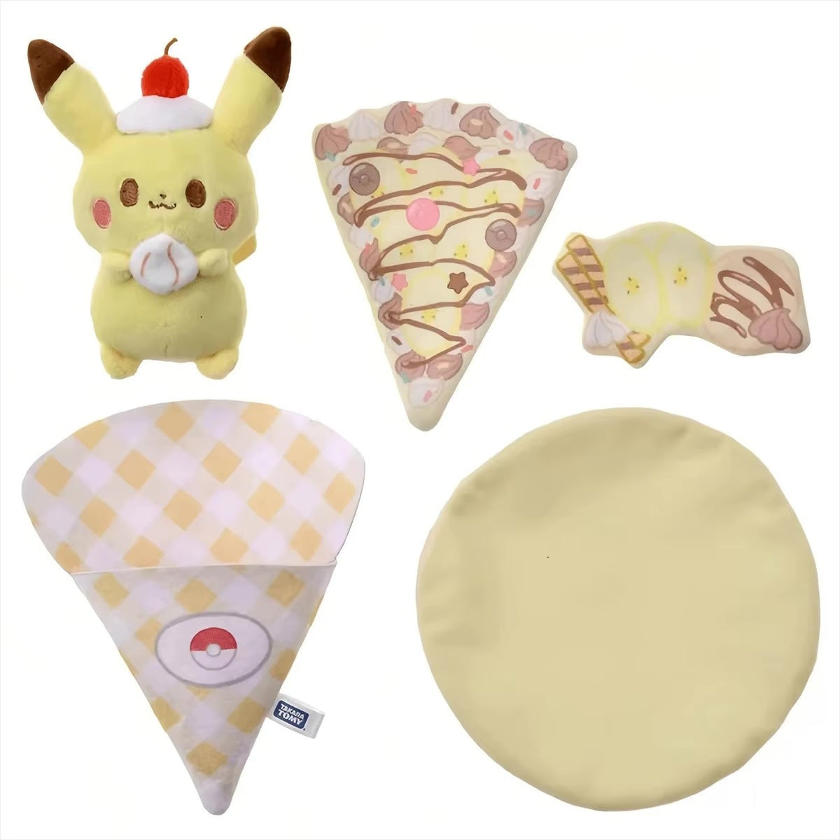 Pokémon plush keyring – photo 3