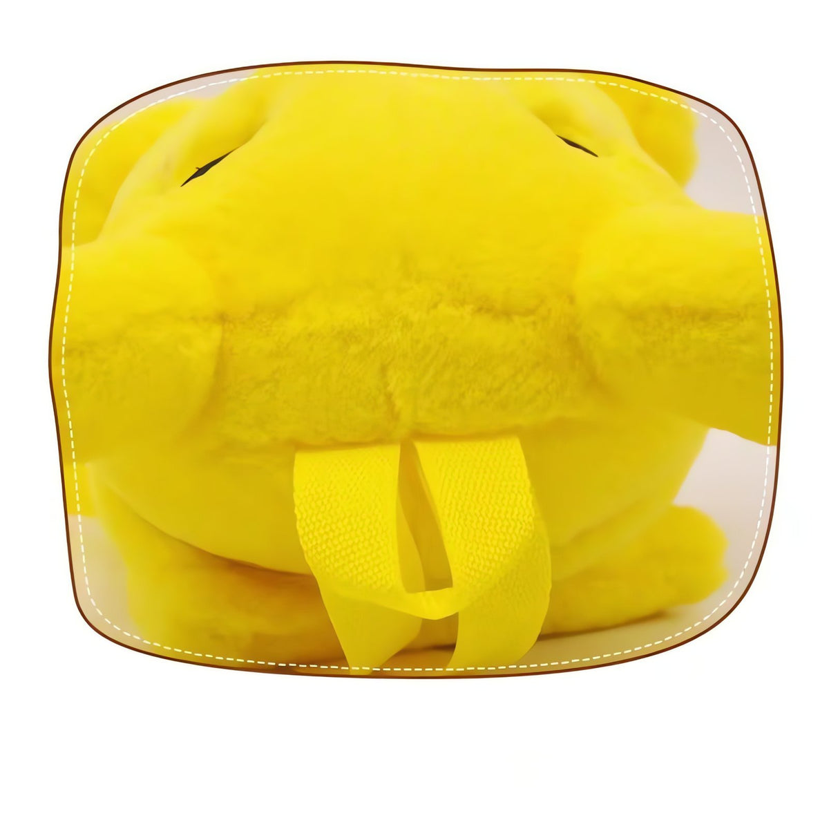 Pikachu plush backpack – photo 9