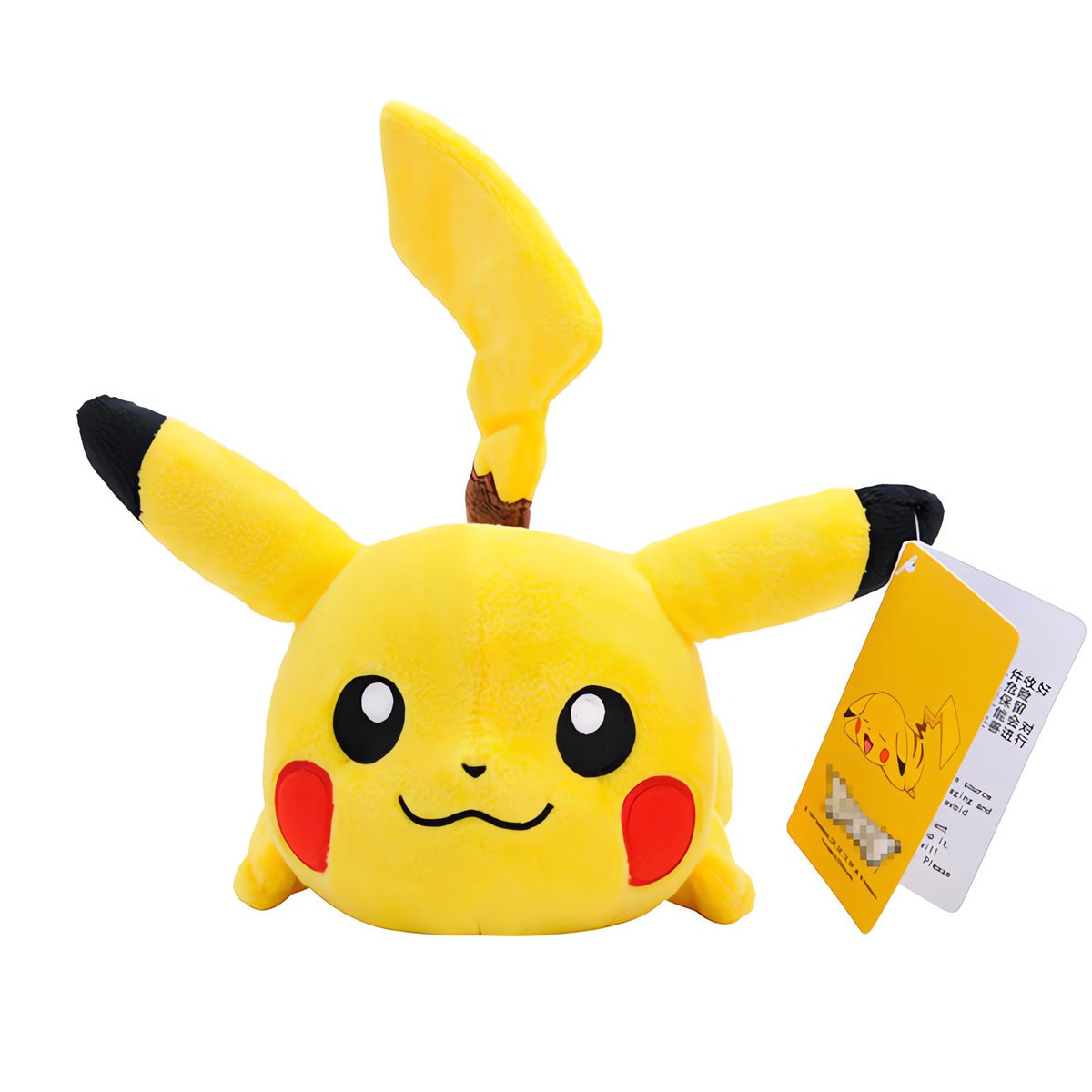 Pikachu plush toy – photo 4
