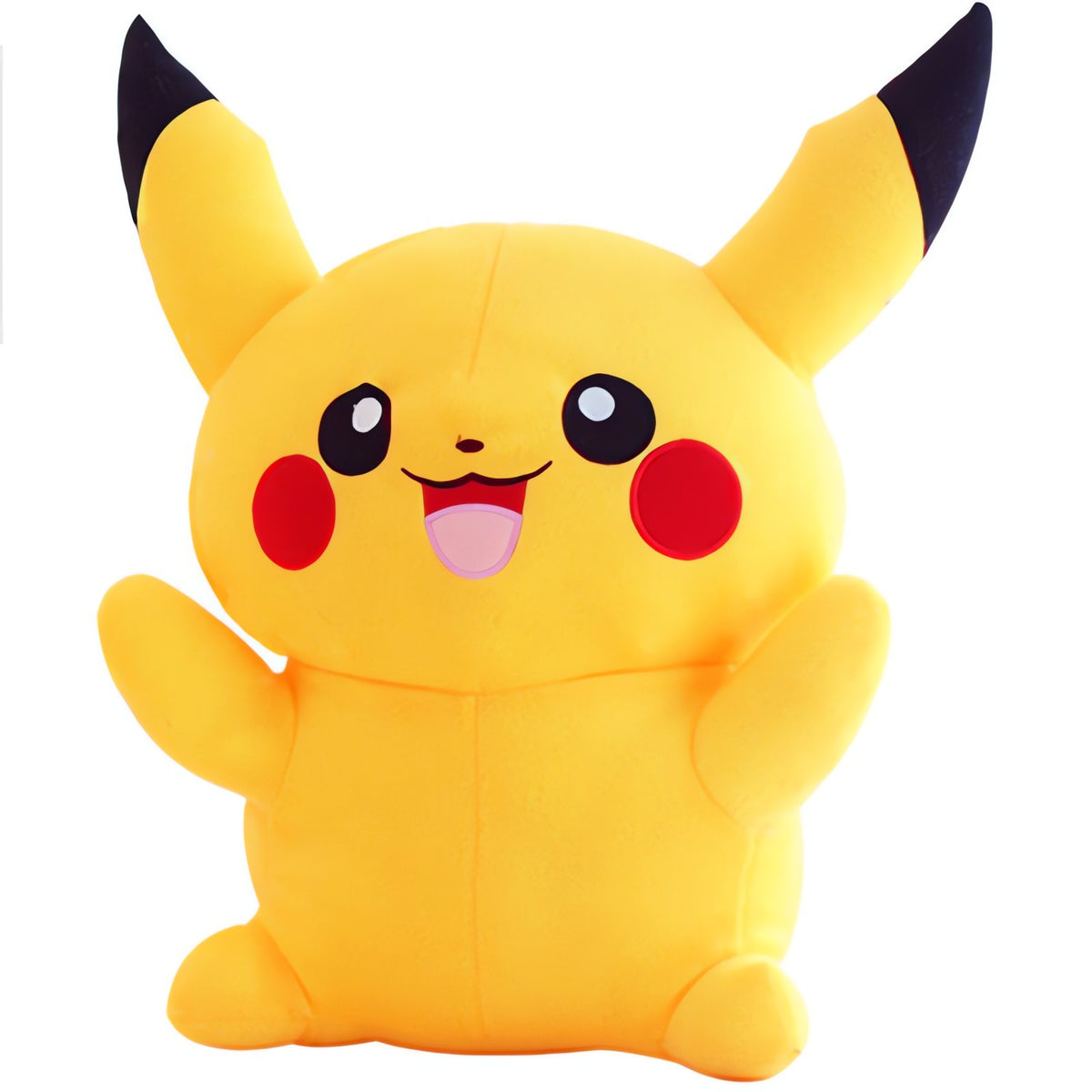 Pikachu plush toy, 20cm – photo 2