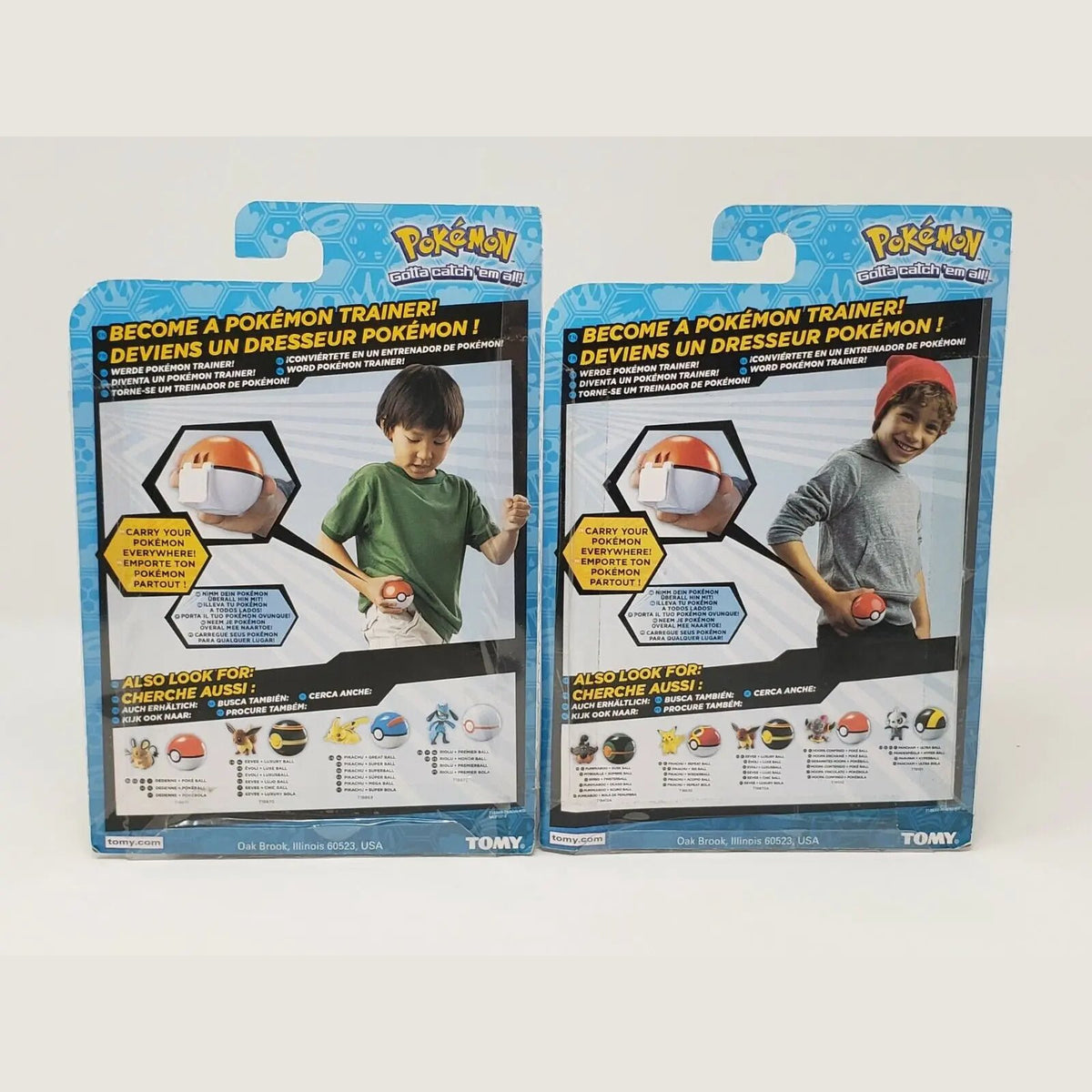 Pikachu figure with Poké Ball and Noibat or Dedenne – photo 6