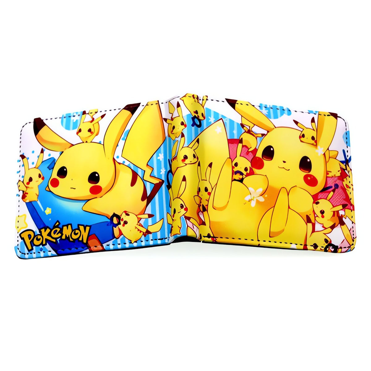 Pikachu and Pokémon purses in cute designs – D