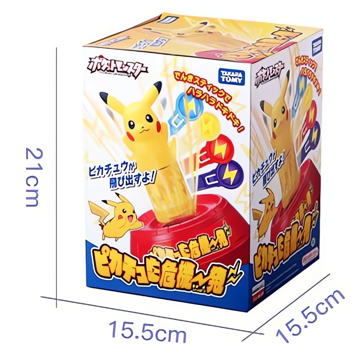 Pikachu pop-up barrel game – photo 4