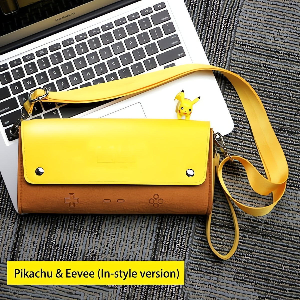 Pikachu design protective case for Nintendo Switch – Pikachu In-Style