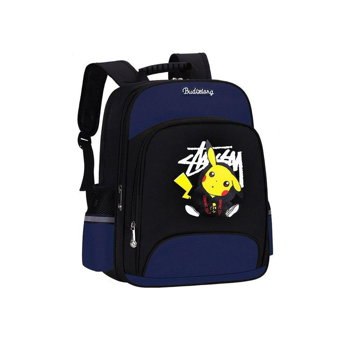 Pikachu school backpack – Pikachu Backpack