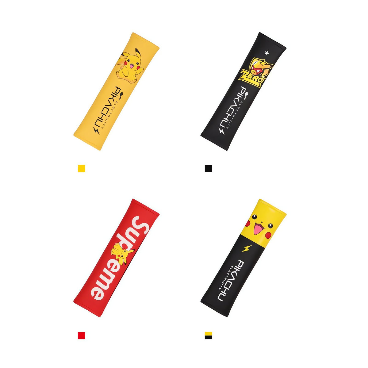 Pikachu seat belt cover – photo 8