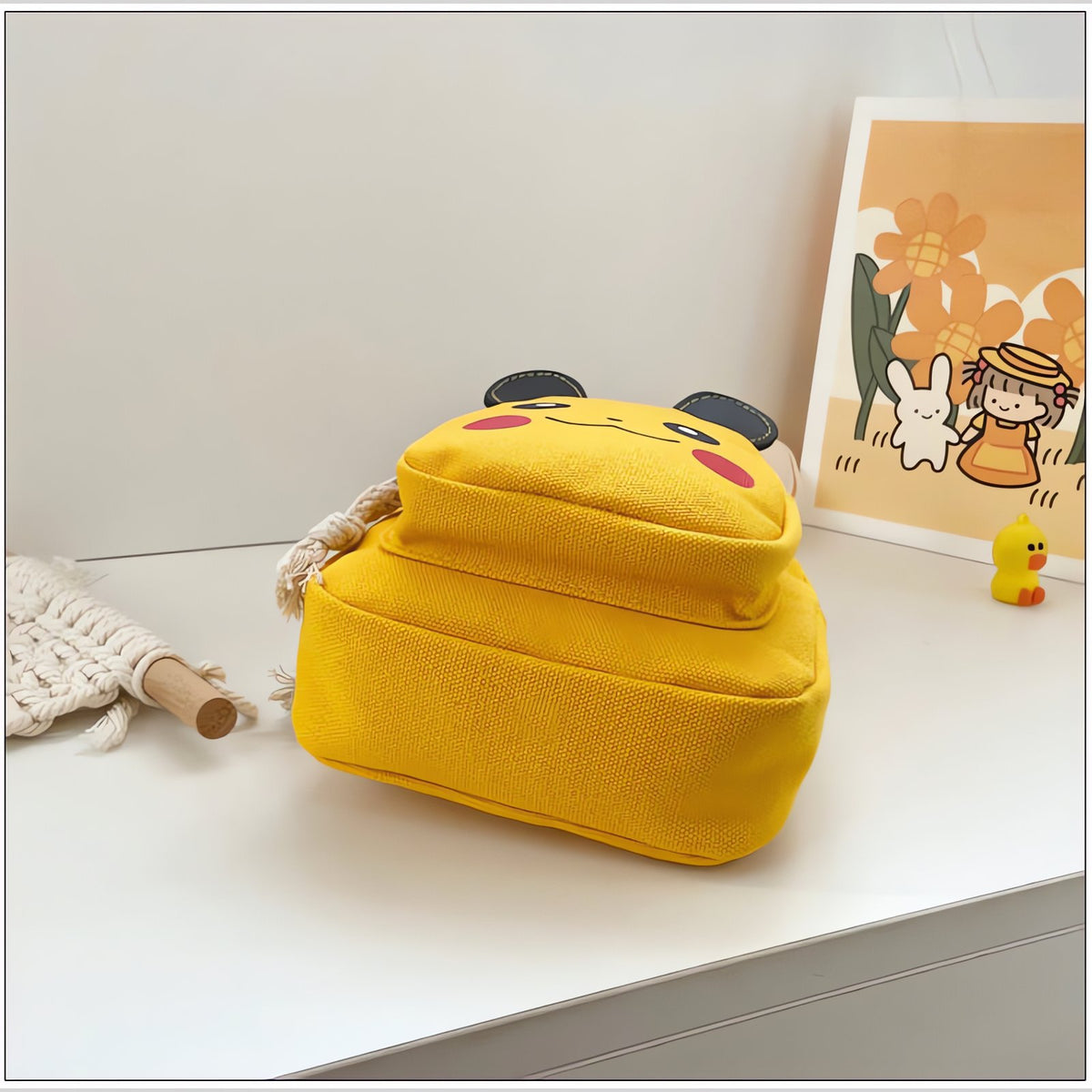 Pikachu shoulder bag – photo 12