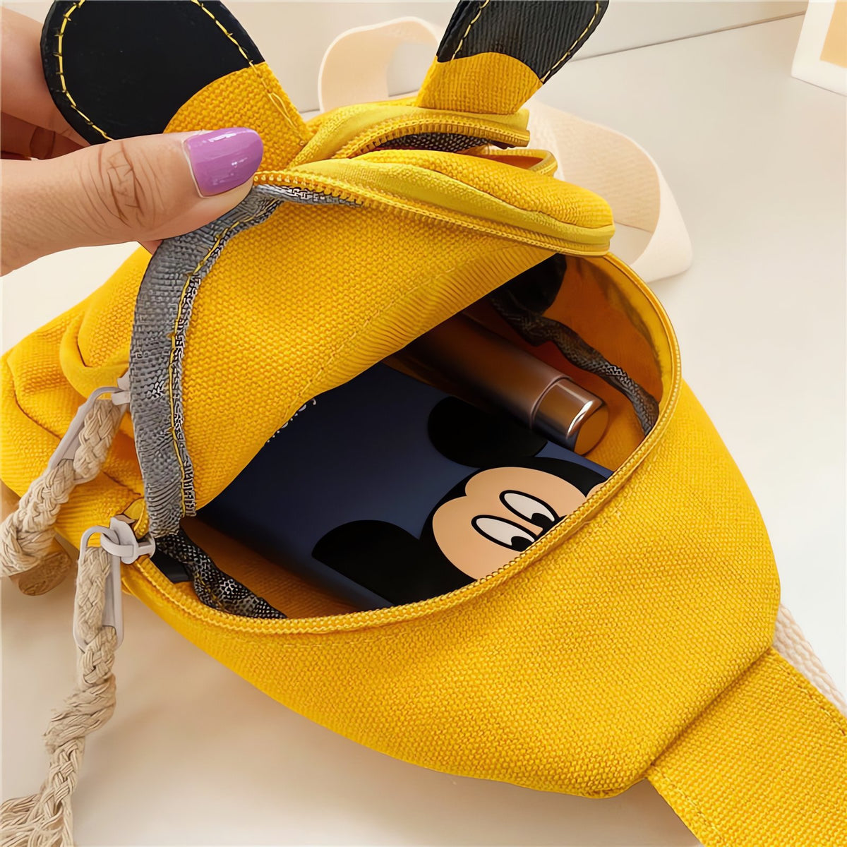 Pikachu shoulder bag – photo 14