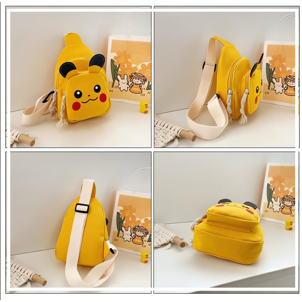 Pikachu shoulder bag – photo 17
