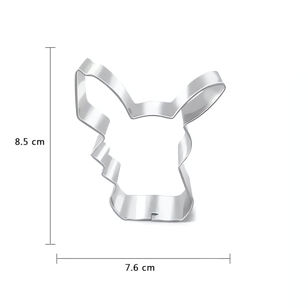 Pikachu silicone baking mould – photo 3
