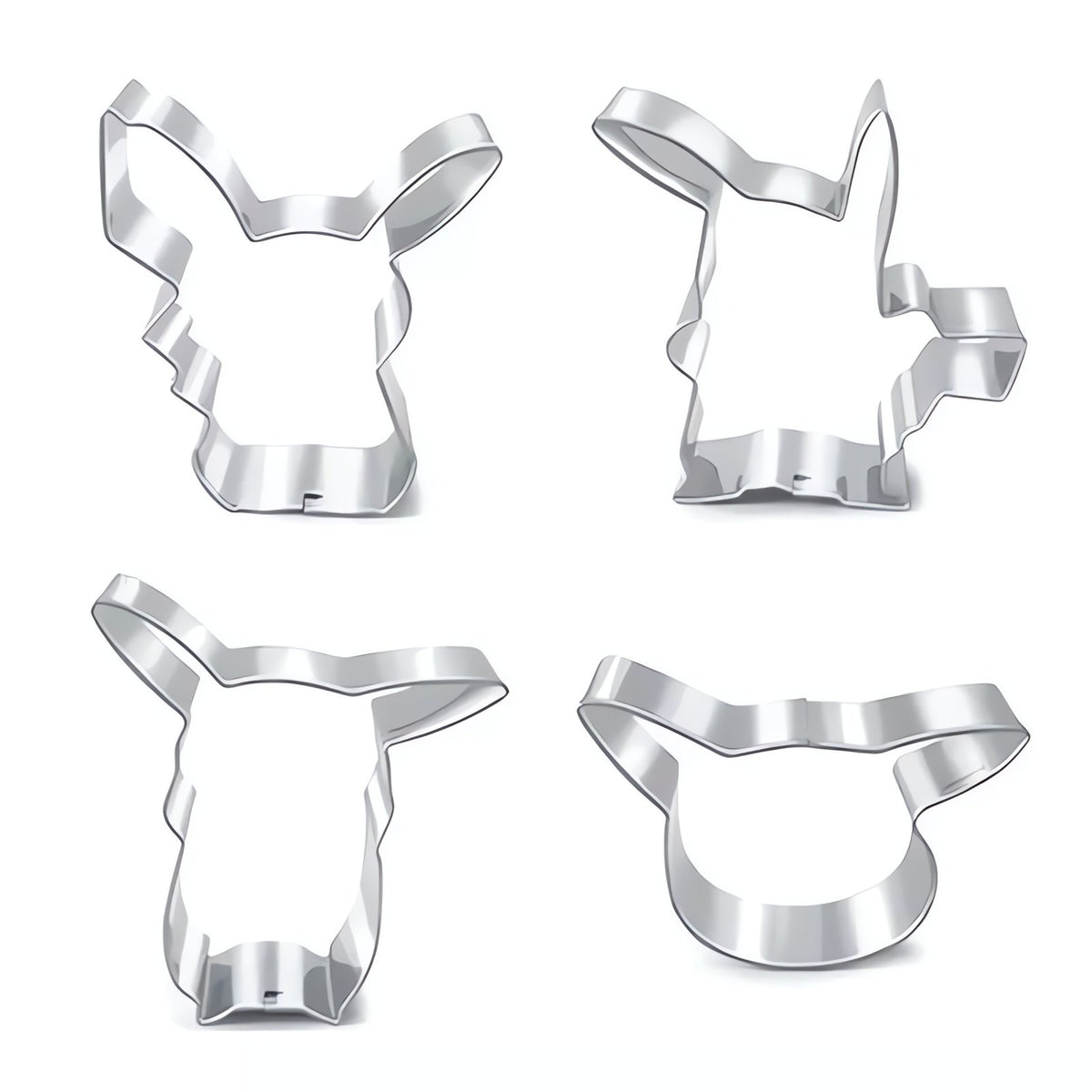 Pikachu silicone baking mould – photo 6