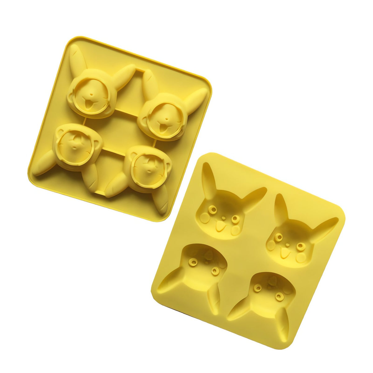 Pikachu silicone baking mould – photo 7