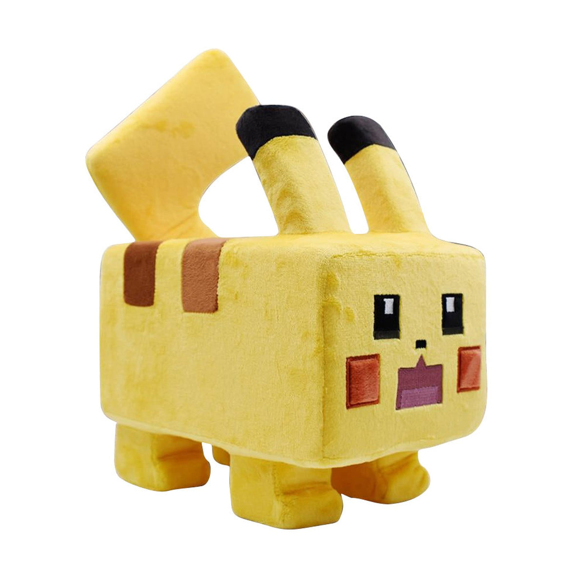 Pikachu square cushion