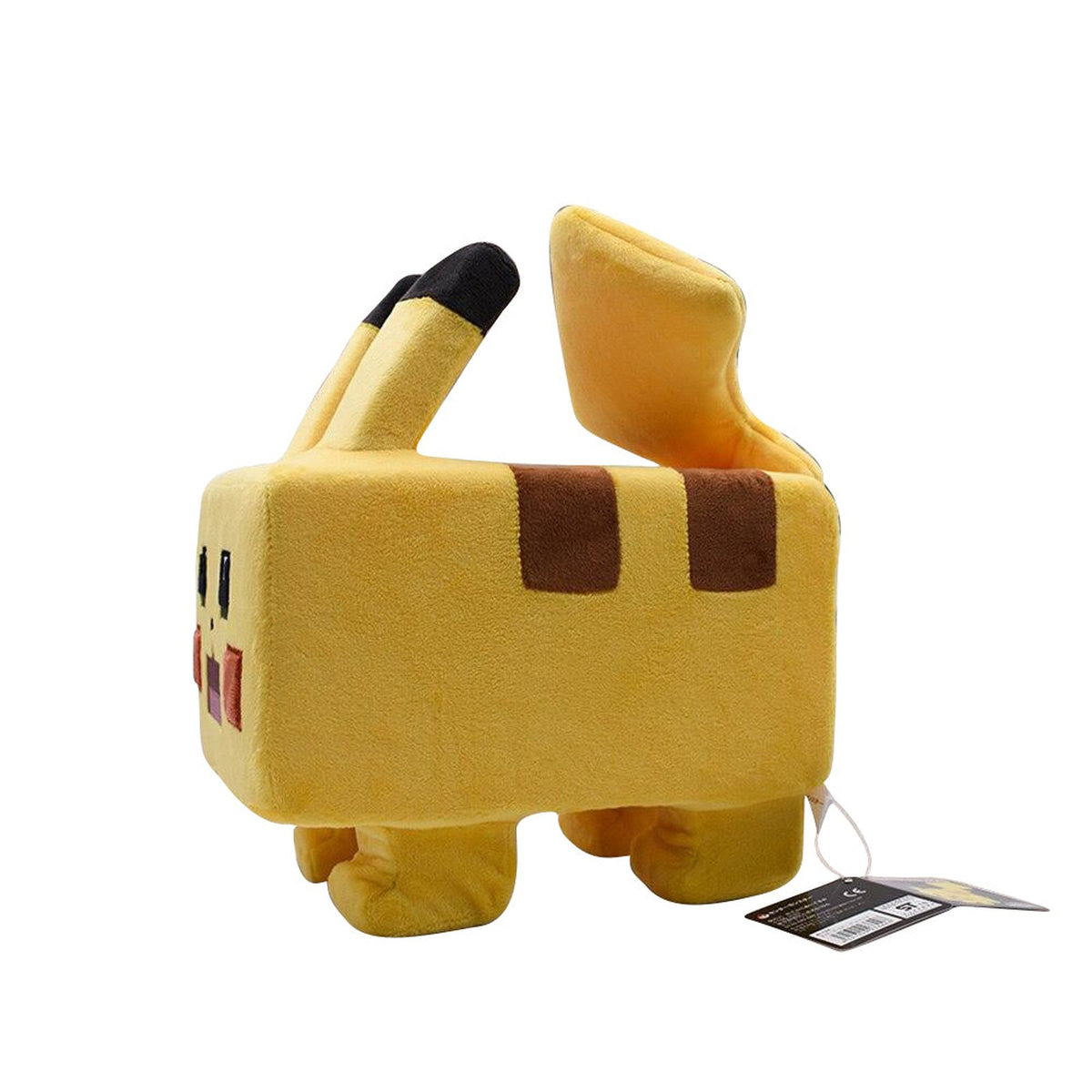 Pikachu square cushion – photo 3