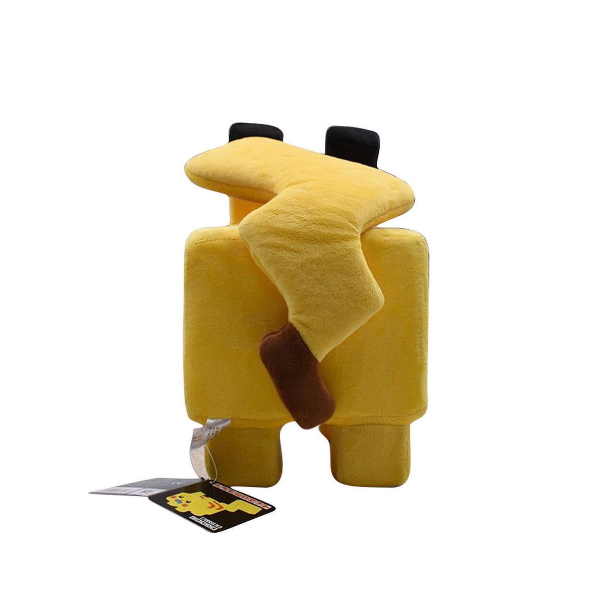 Pikachu square cushion – photo 5