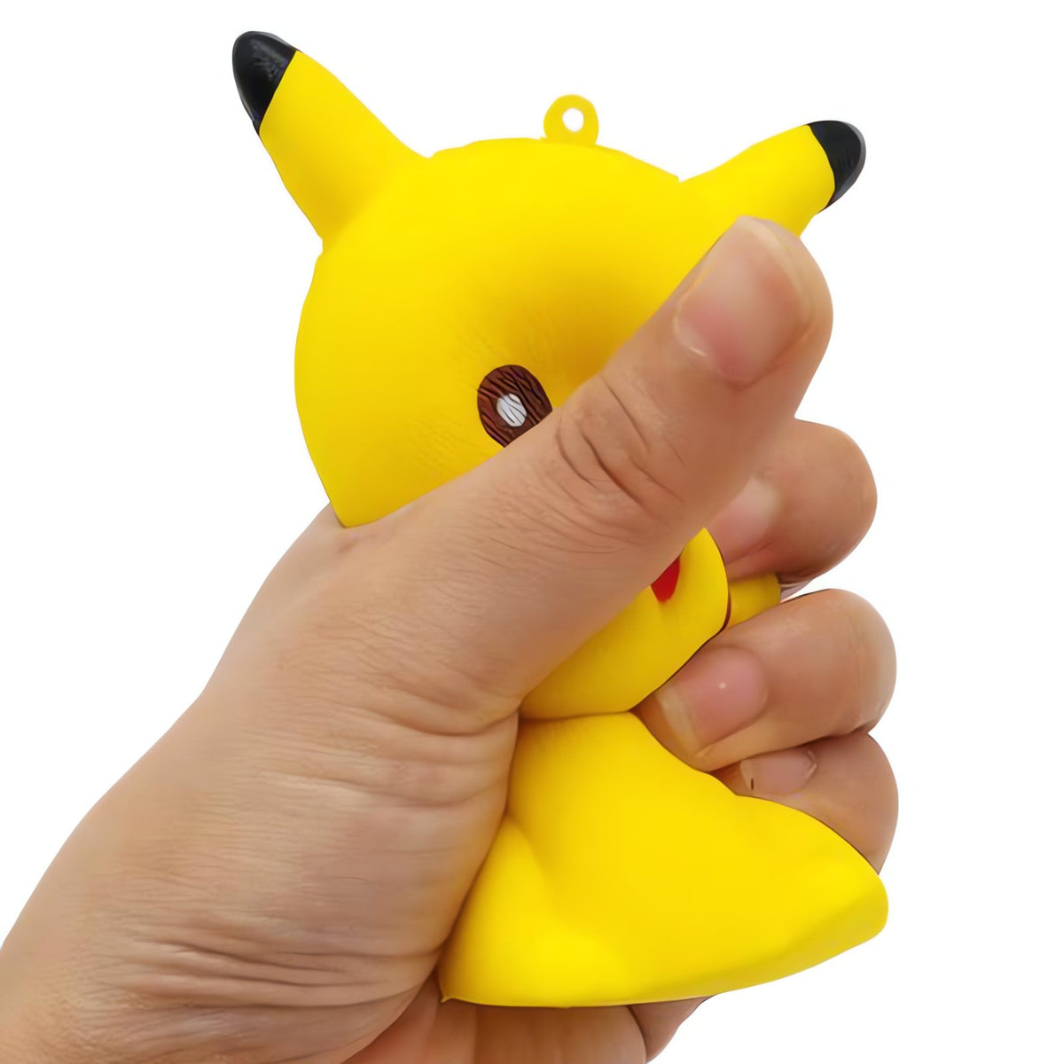 Pikachu squishy anti-stress figure – photo 3