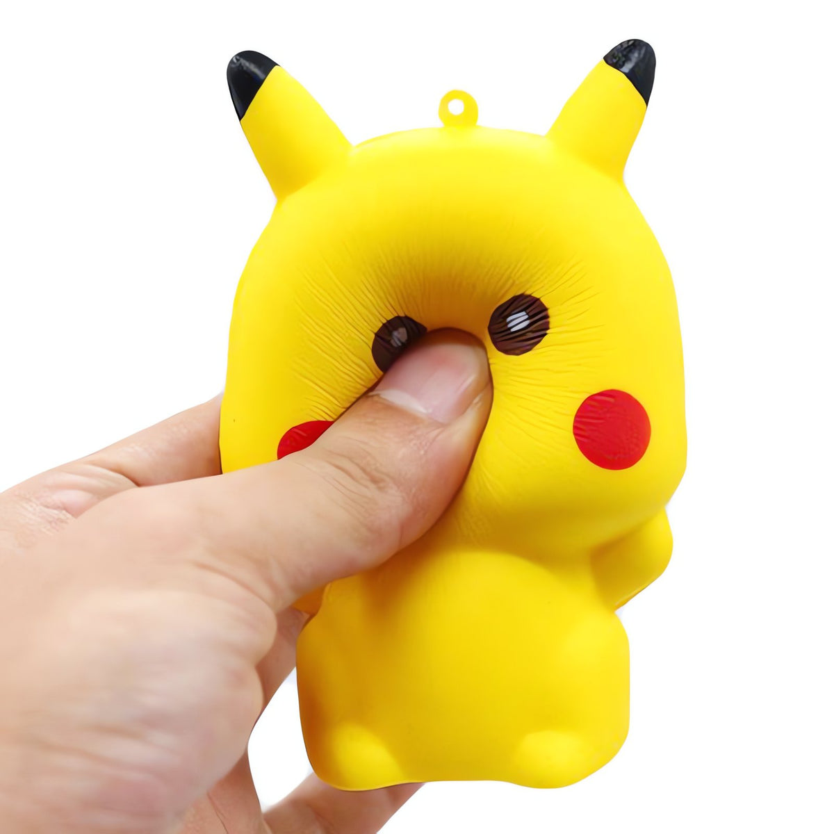 Pikachu squishy anti-stress figure – photo 4