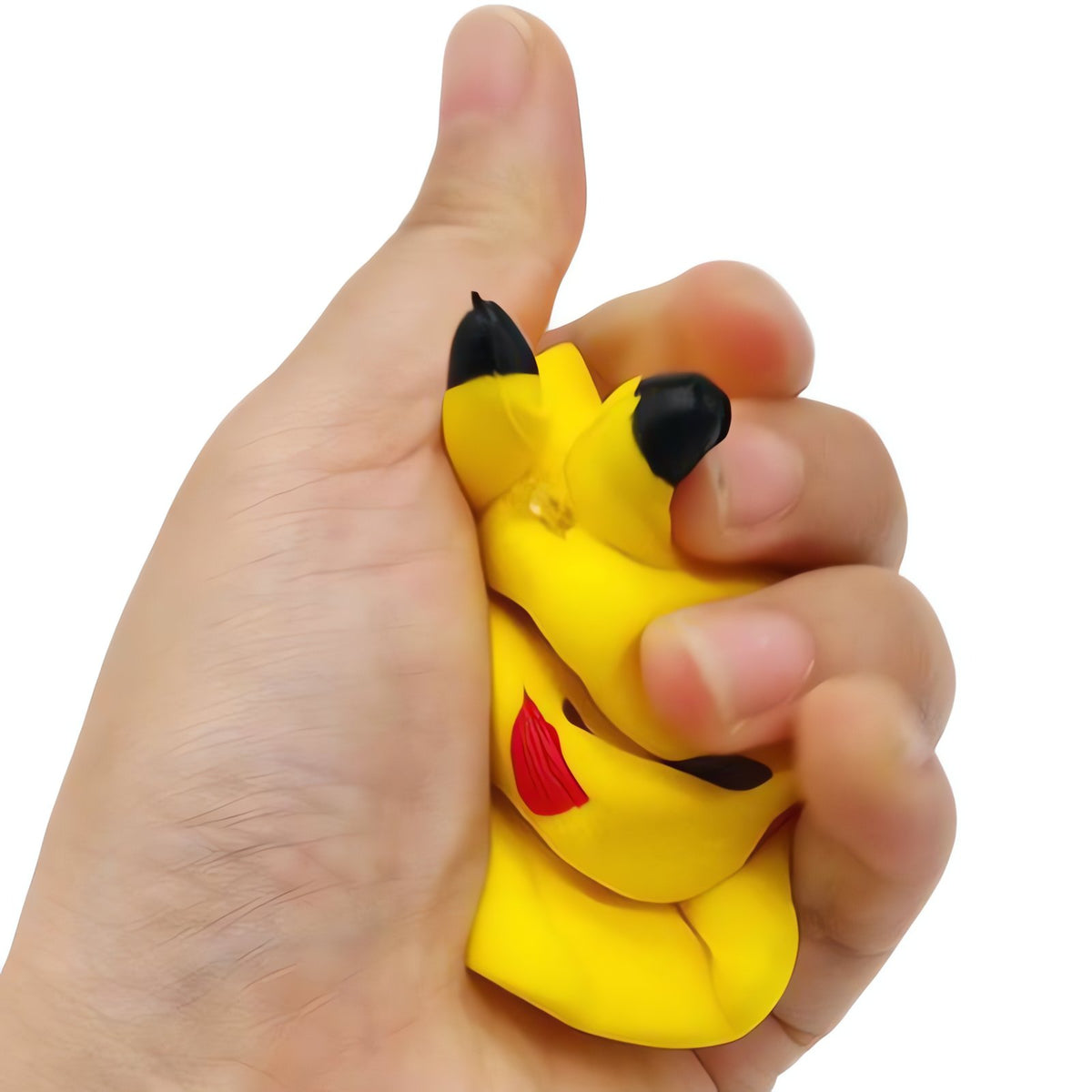Pikachu squishy anti-stress figure – photo 6