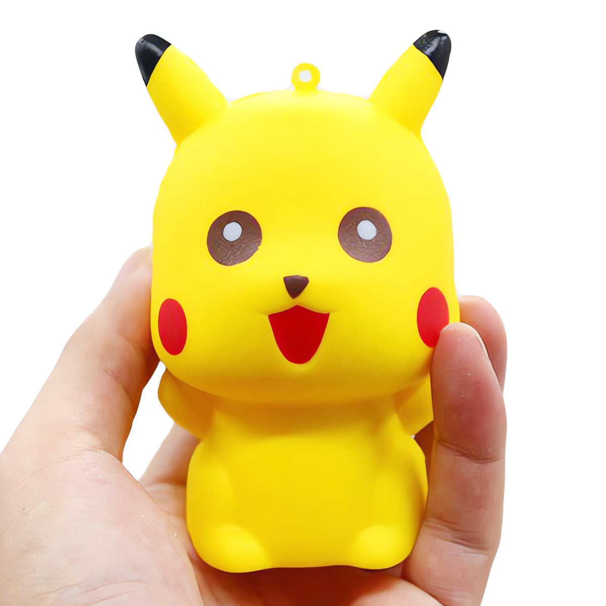 Pikachu squishy anti-stress figure – photo 8
