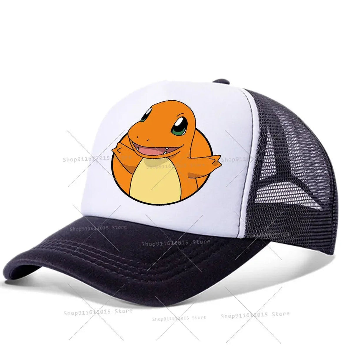 Pikachu summer baseball cap – Black CWJL1749