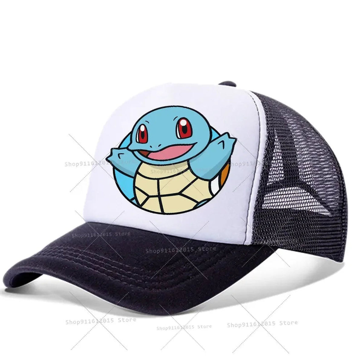 Pikachu summer baseball cap – Black CWJL1750