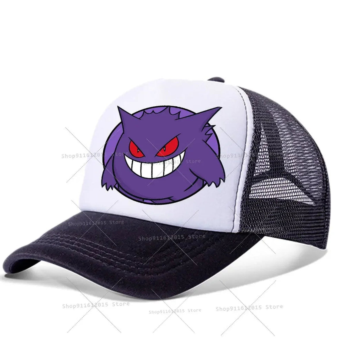 Pikachu summer baseball cap – Black CWJL1751