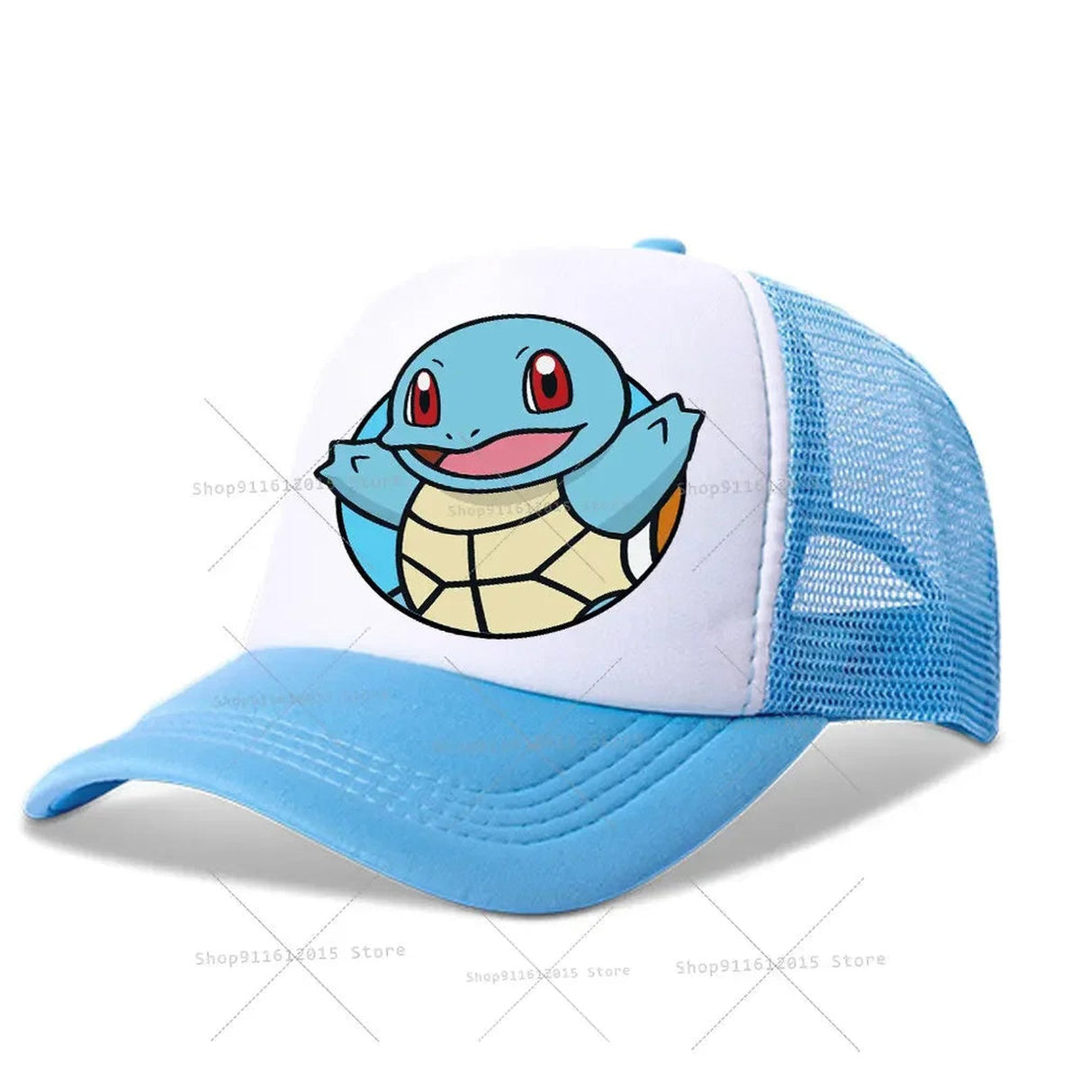 Pikachu summer baseball cap – Blue CWJL1750